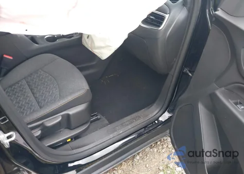 2022 Chevrolet Equinox Lt from USA, damaged, VIN 3GNAXKEV9NL295259